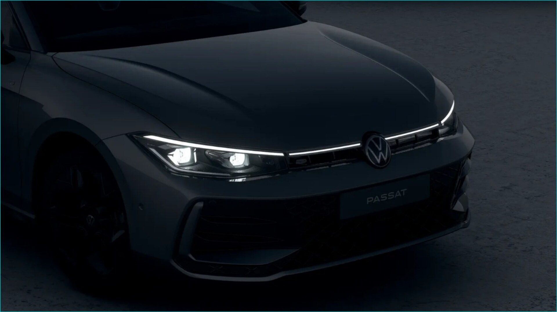 Volkswagen Passat R-Line