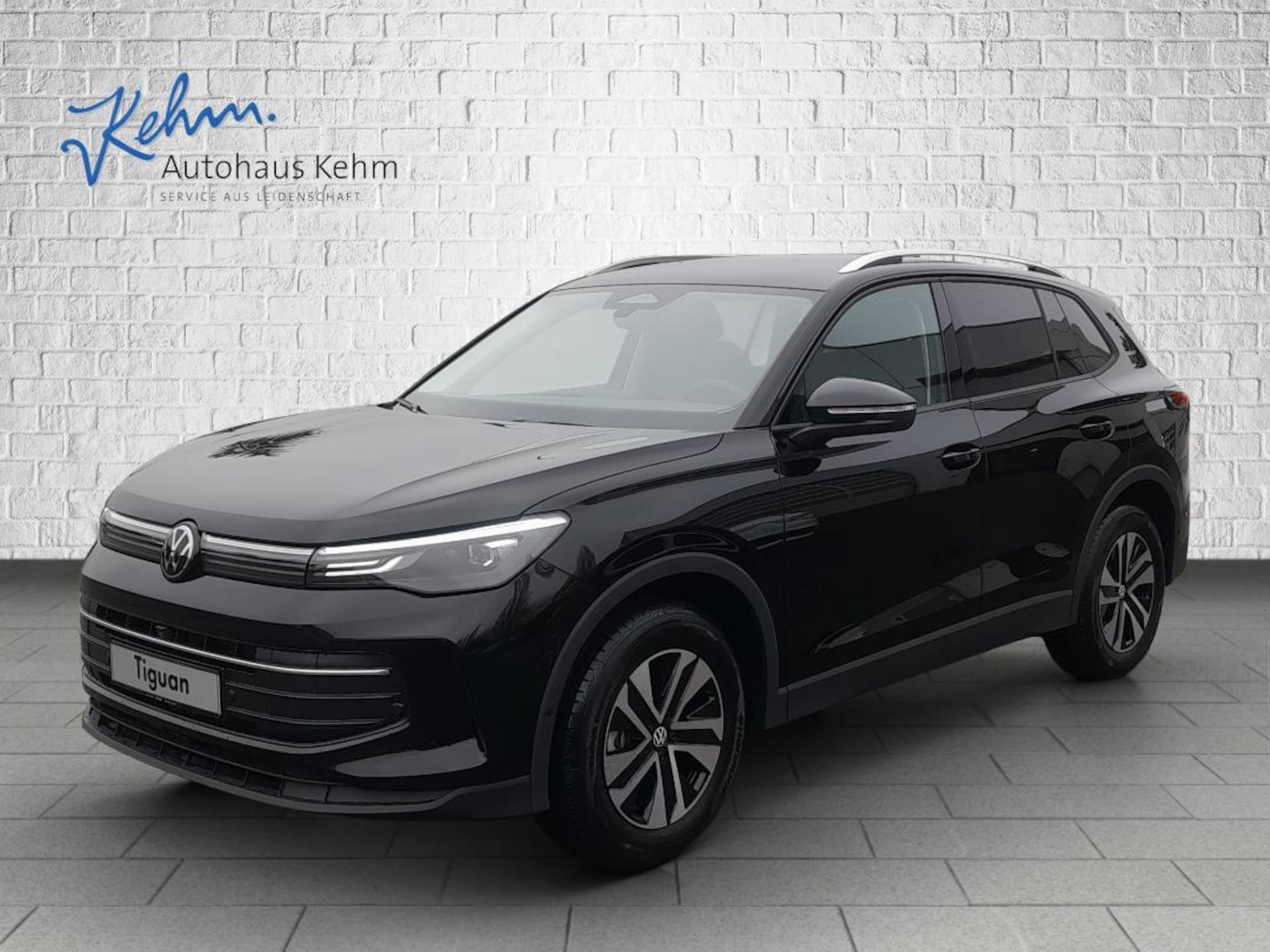 Volkswagen Tiguan ENERGY