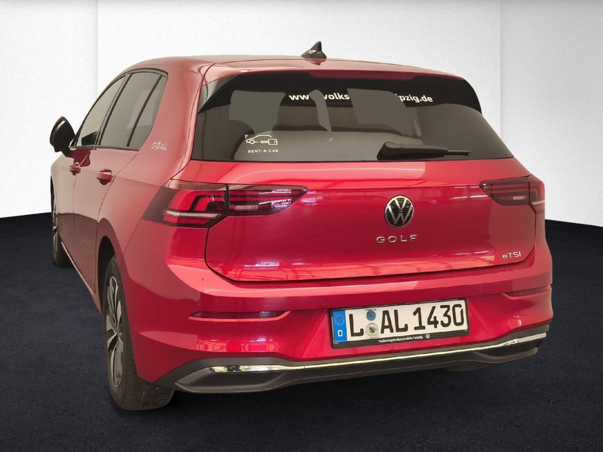 Volkswagen Golf Life