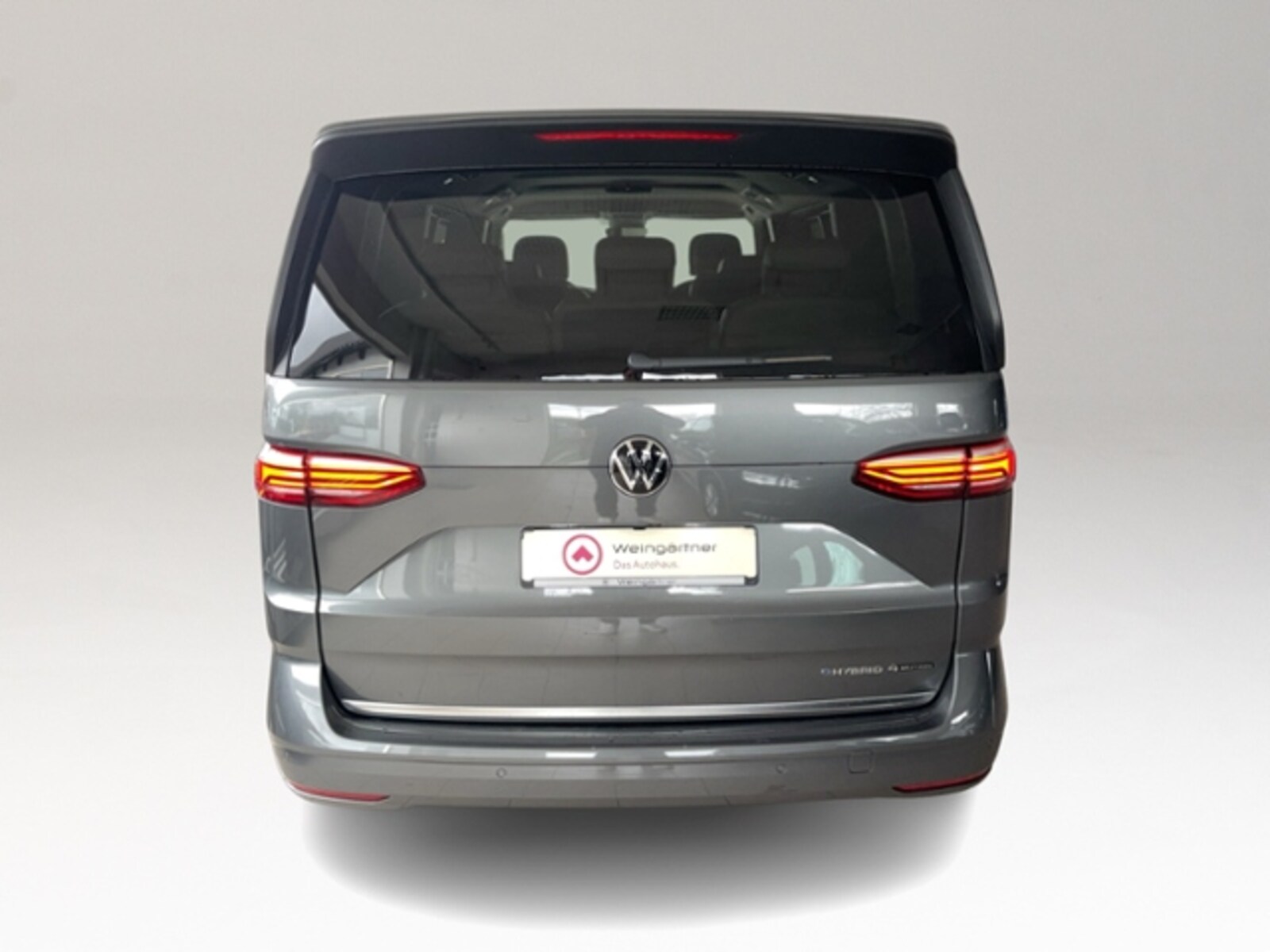 Volkswagen Multivan – Bild 3
