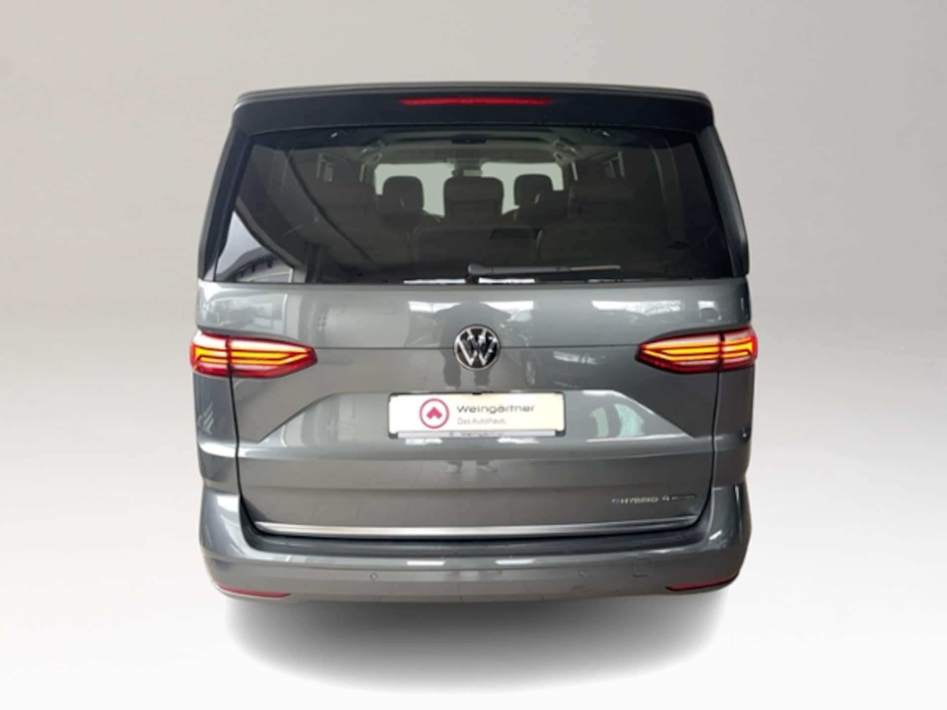 Volkswagen Multivan Style