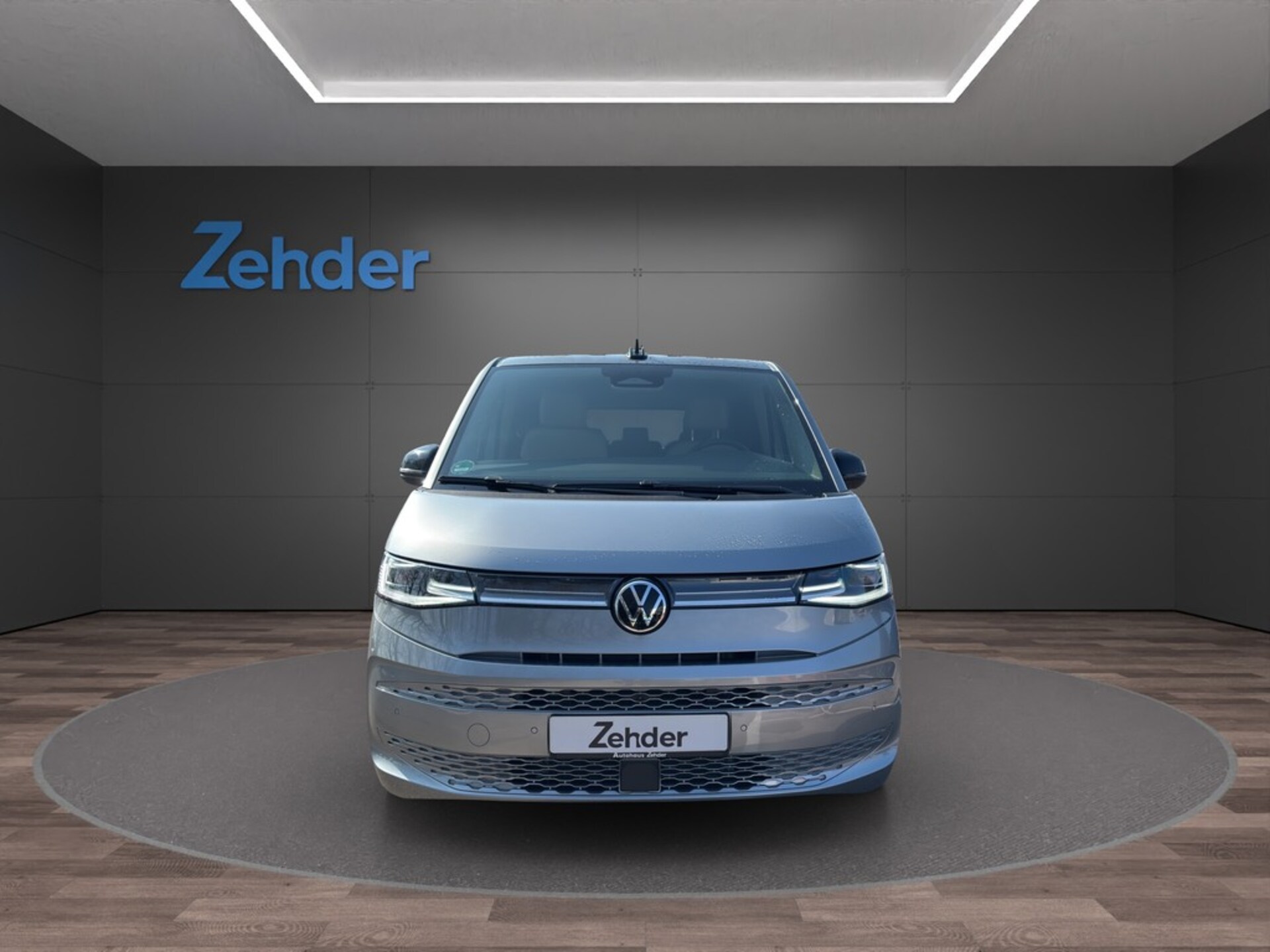 Volkswagen Multivan Style