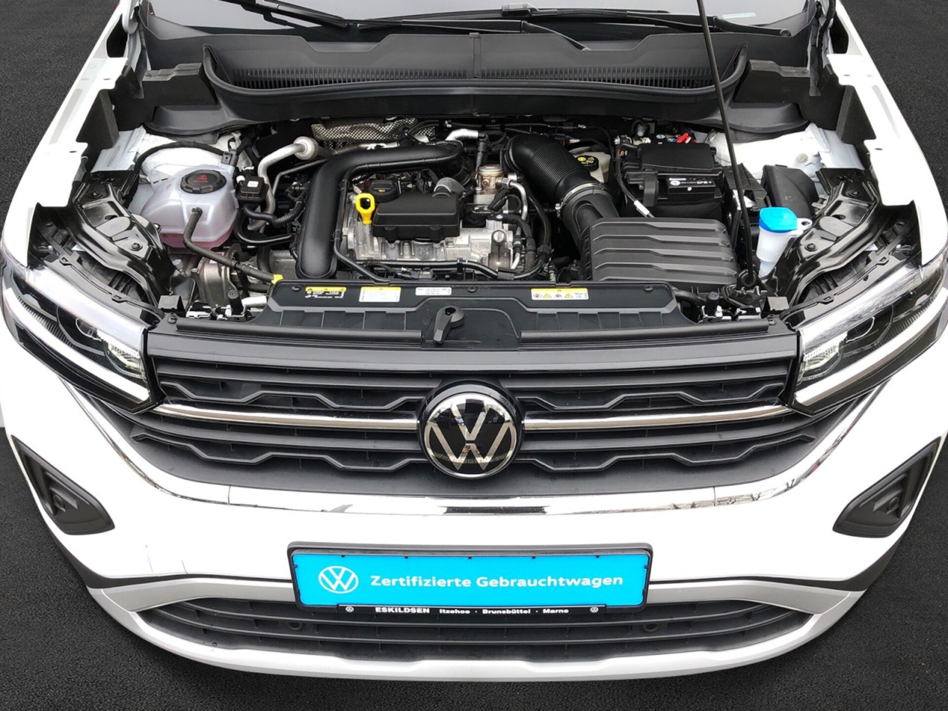 Volkswagen T-Cross Life