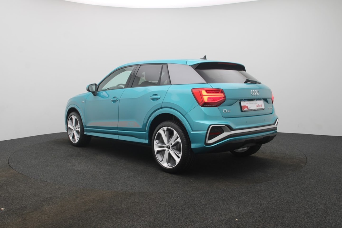 Bild über Audi Q2 S line 35 TFSI S tronic - für weitere Informationen kontaktieren Sie den Audi Partner