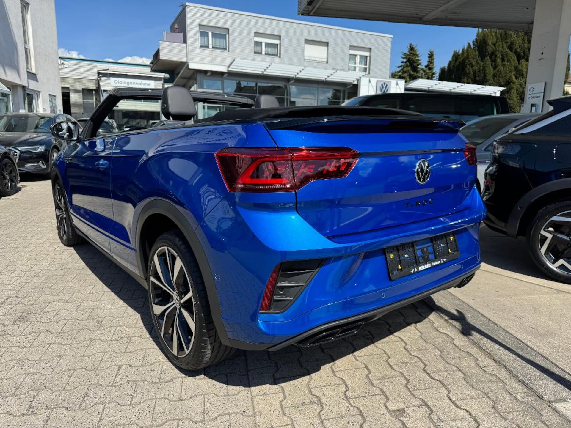 Volkswagen T-Roc Cabriolet R-Line
