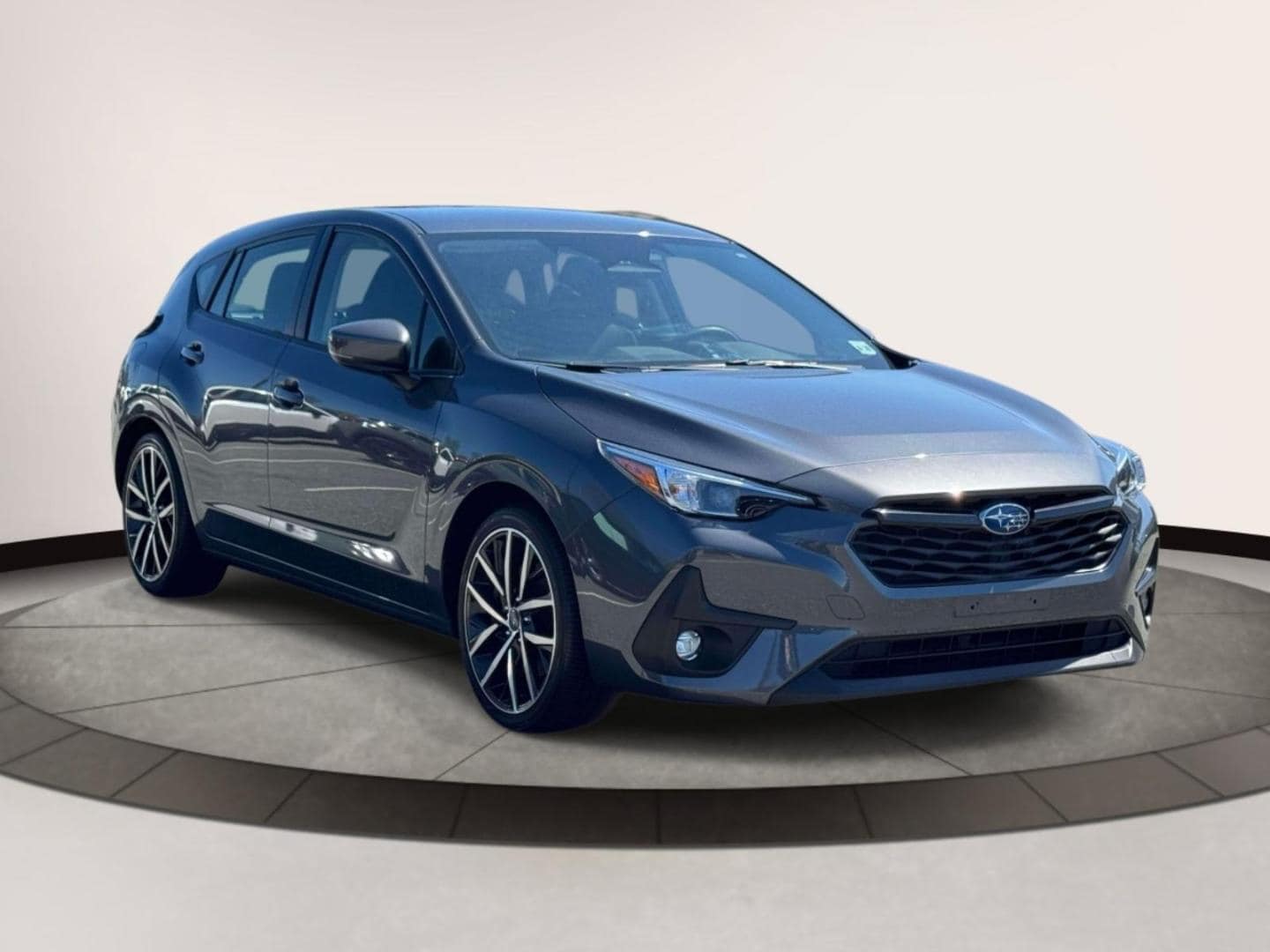 2024 Subaru Impreza