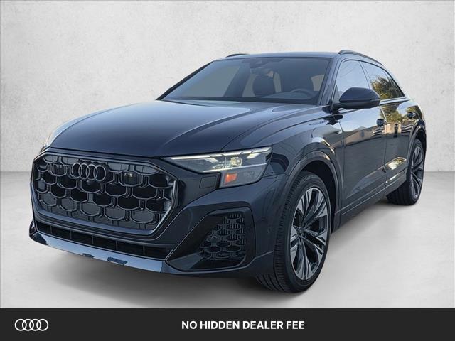 2026 Audi Q8 55 Premium Plus quattro Tiptonic's photo