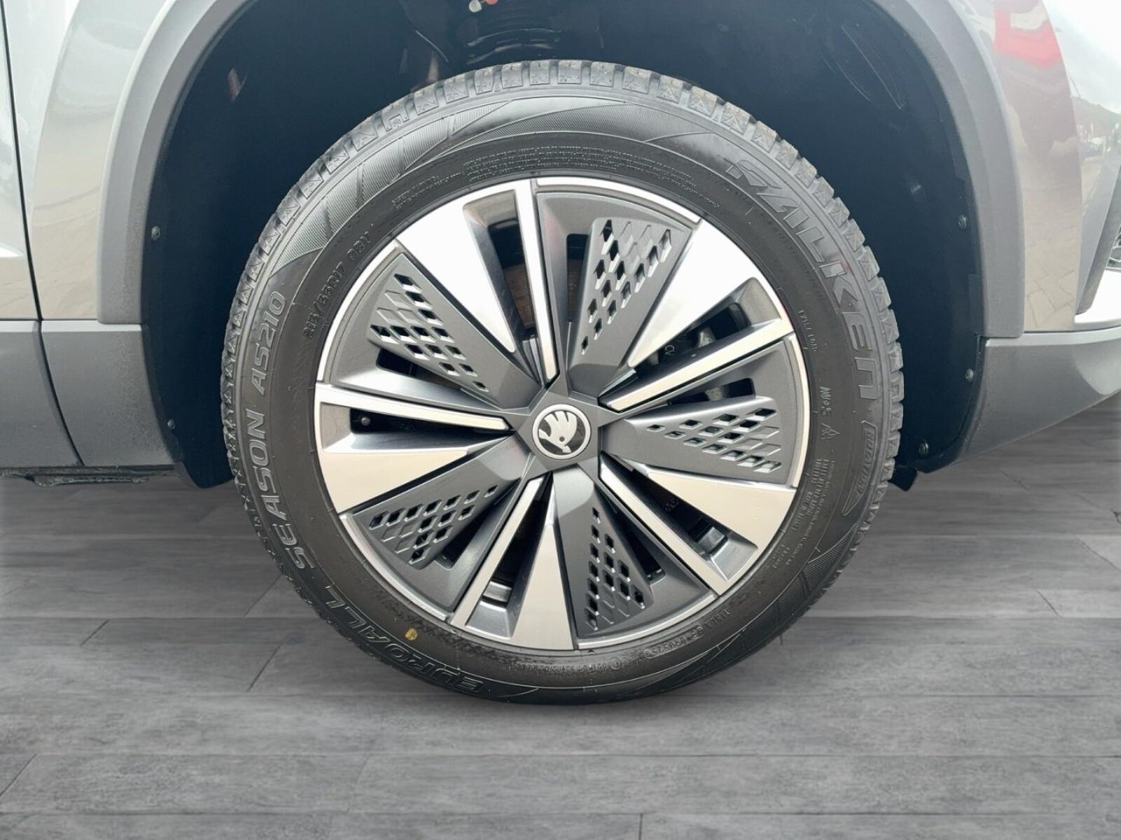 Škoda Karoq – Bild 7