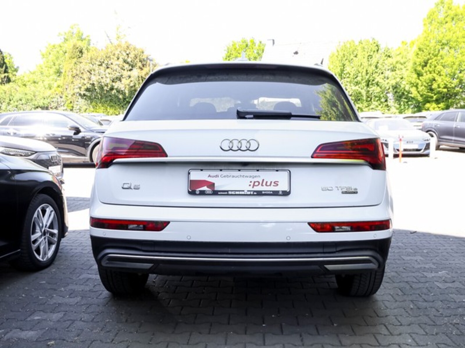 Audi Q5 – Bild 12