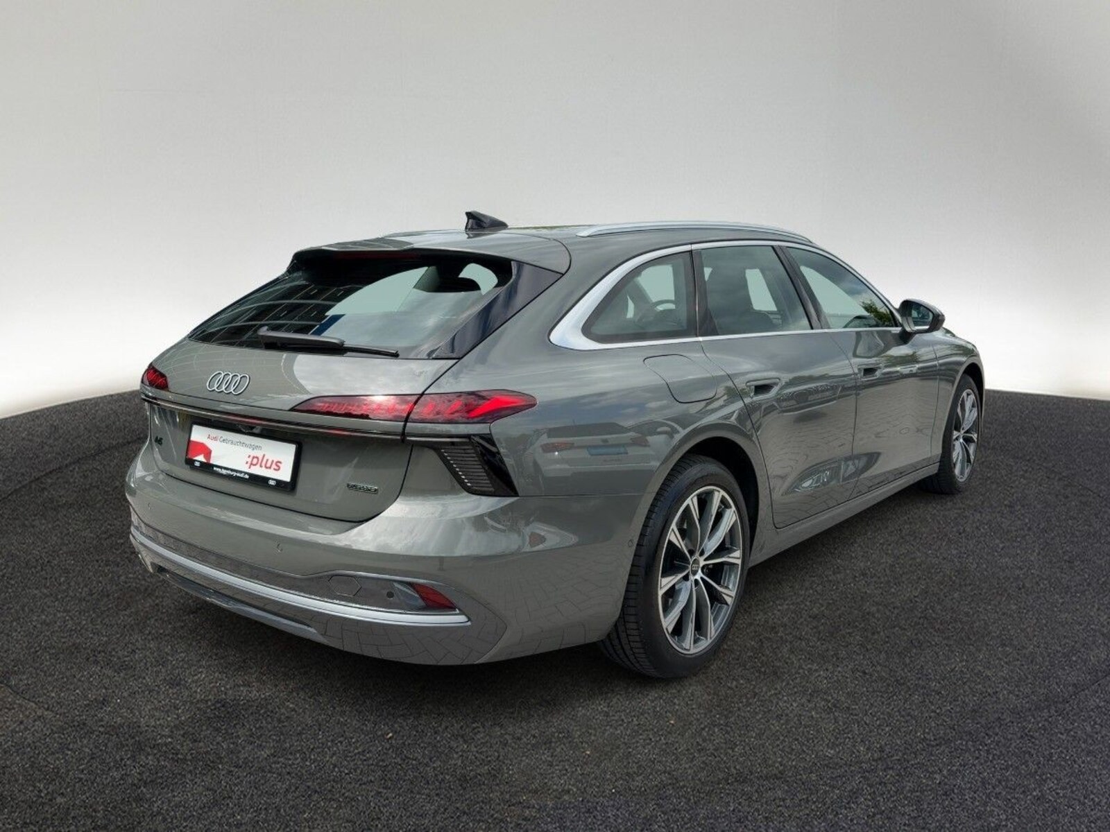 Audi A6 Avant – Bild 4