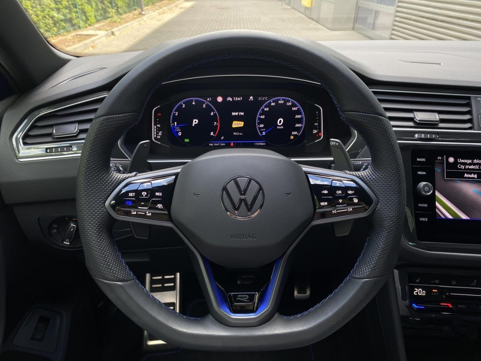 Volkswagen Tiguan R