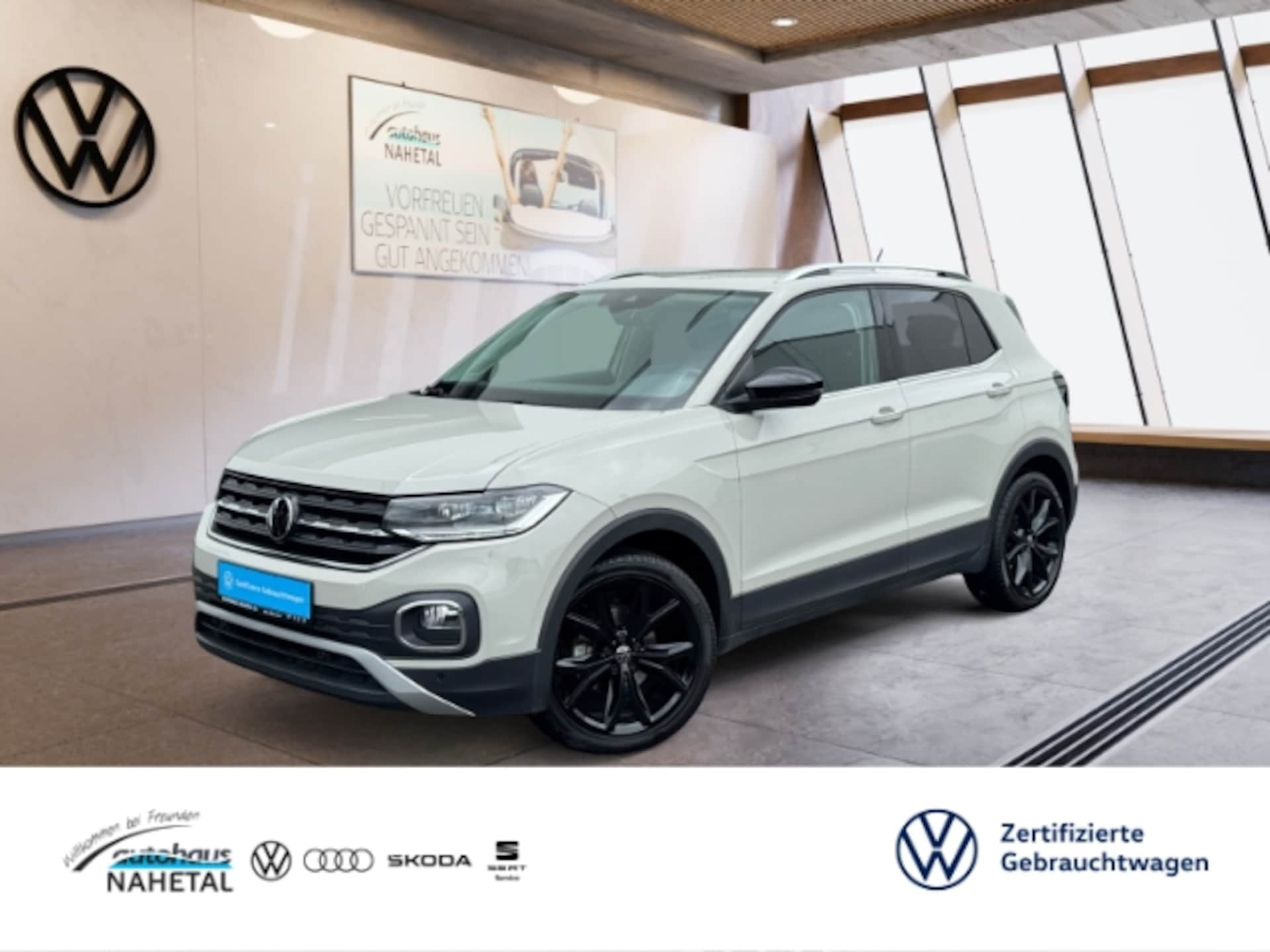 Volkswagen T-Cross Style