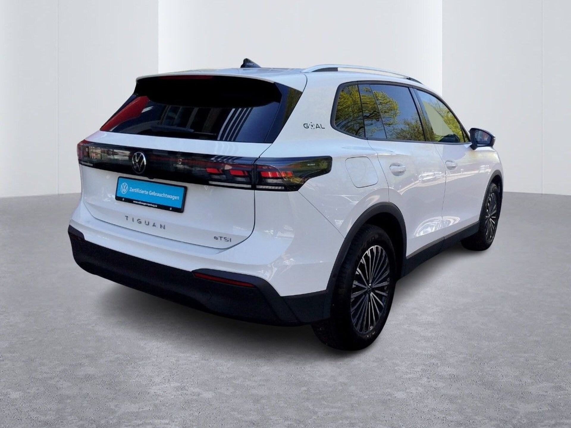 Volkswagen Tiguan Life