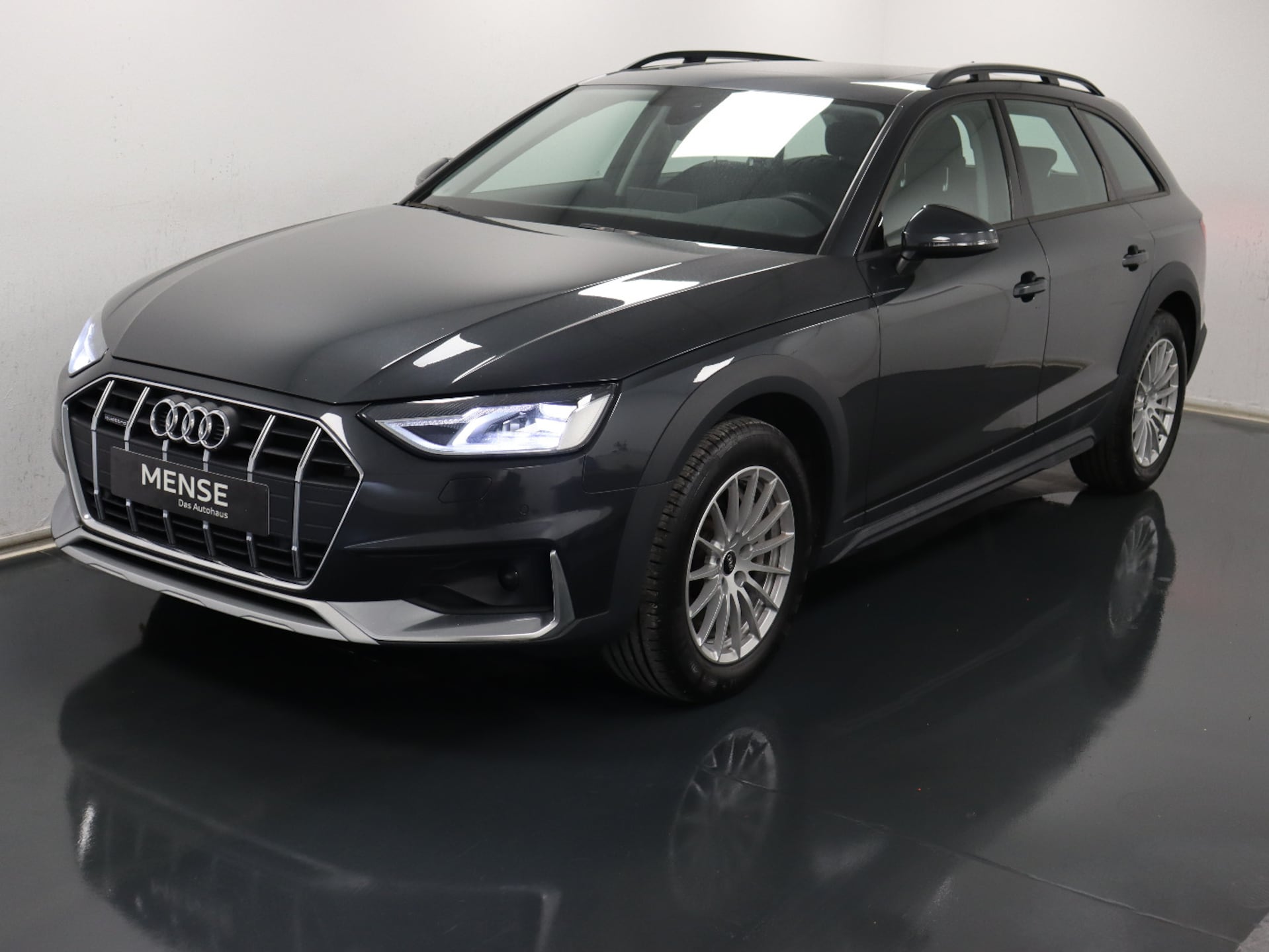 Audi A4 allroad quattro