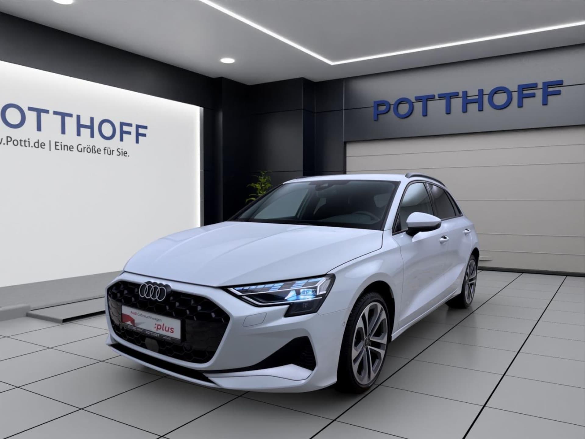 Audi A3 Sportback Advanced
