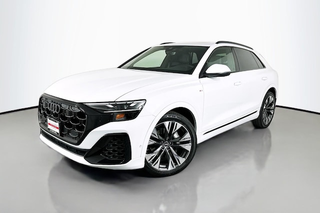 Photo of 2026 Audi Q8 