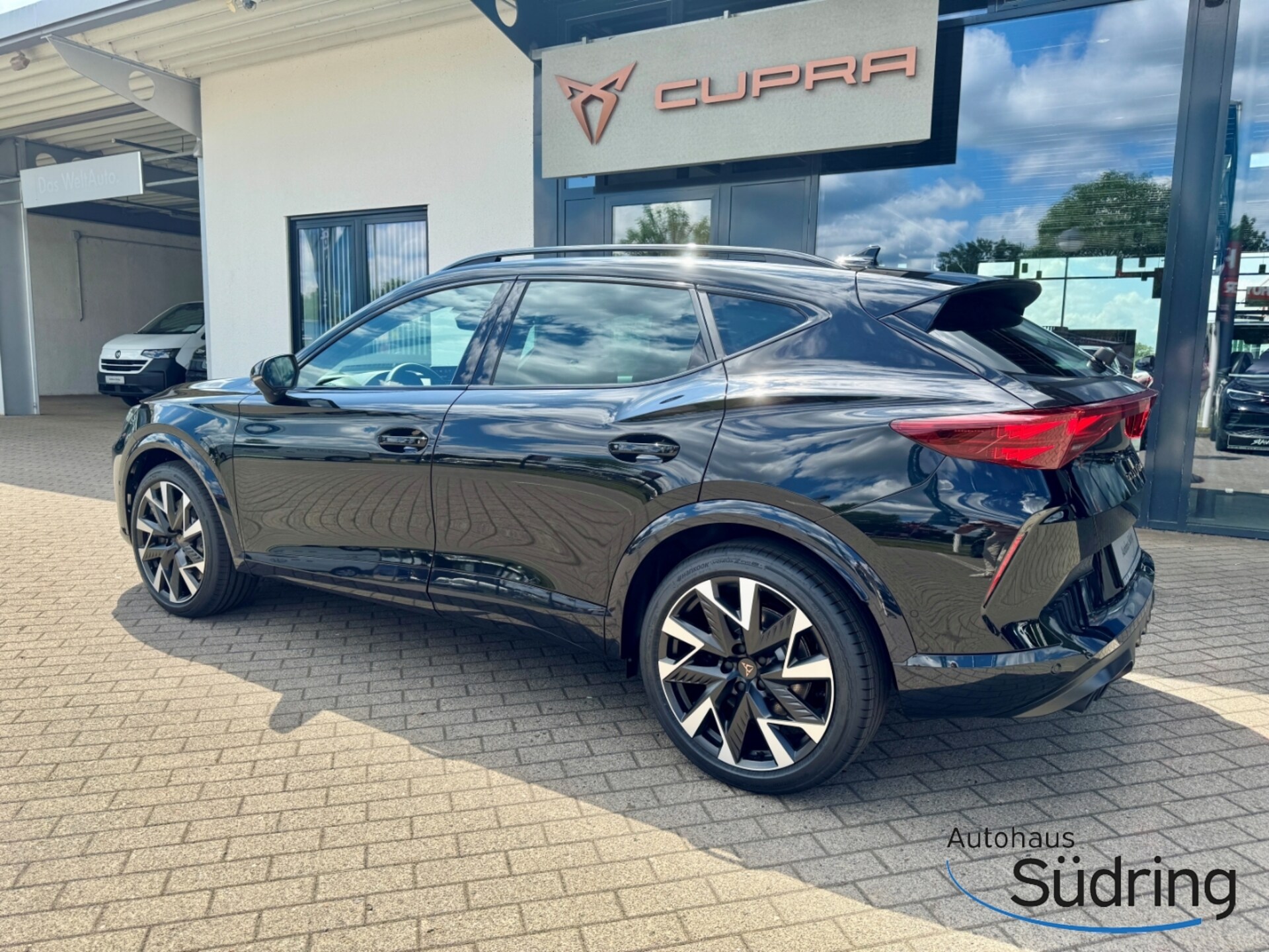 CUPRA Formentor VZ
