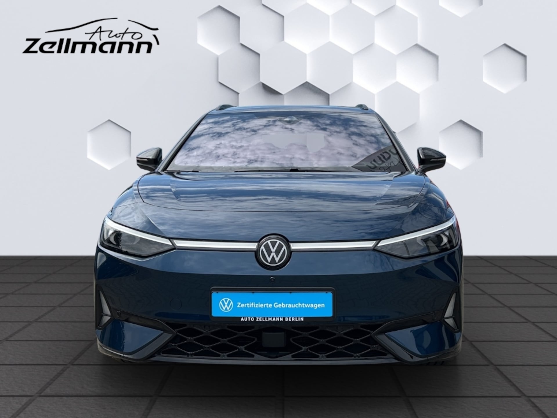 Volkswagen ID.7 Tourer GTX