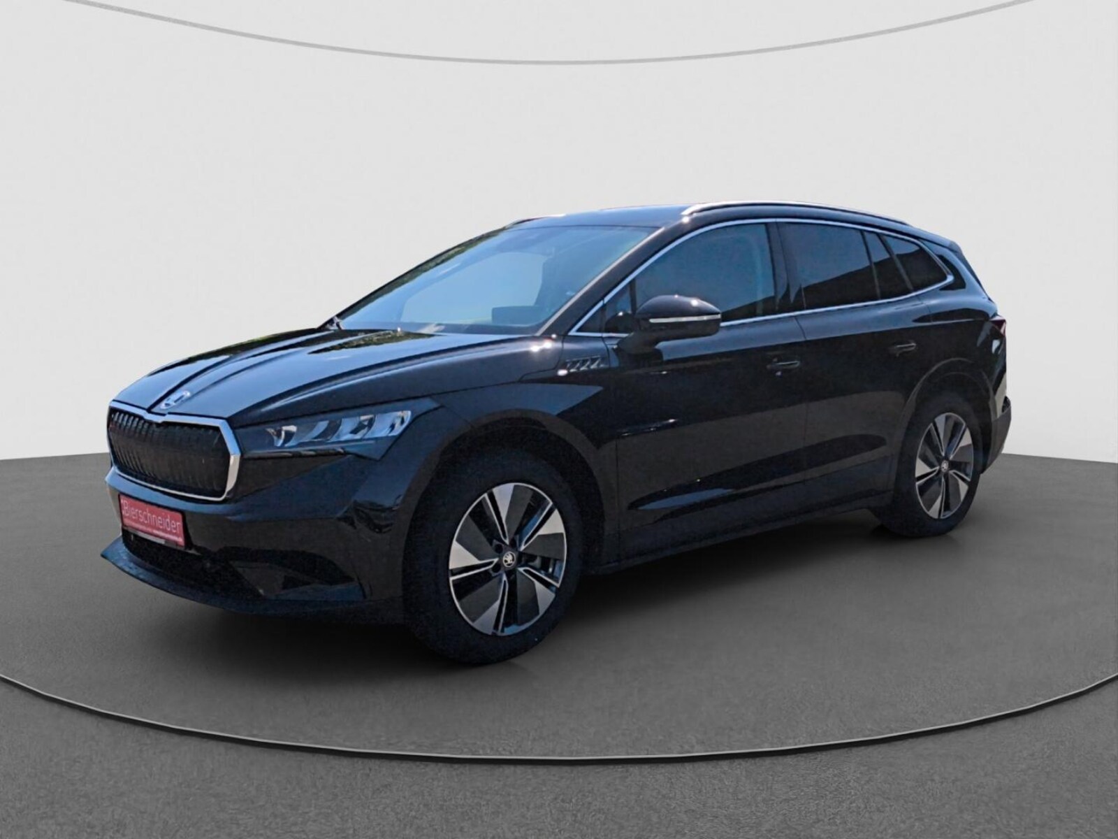 Škoda Enyaq – Bild 2