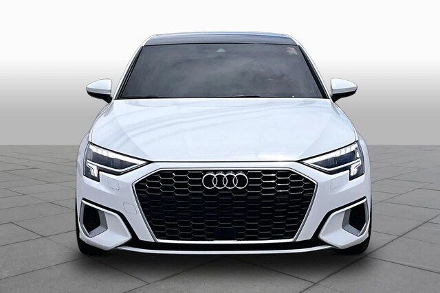 2023 Audi A3 Sedan