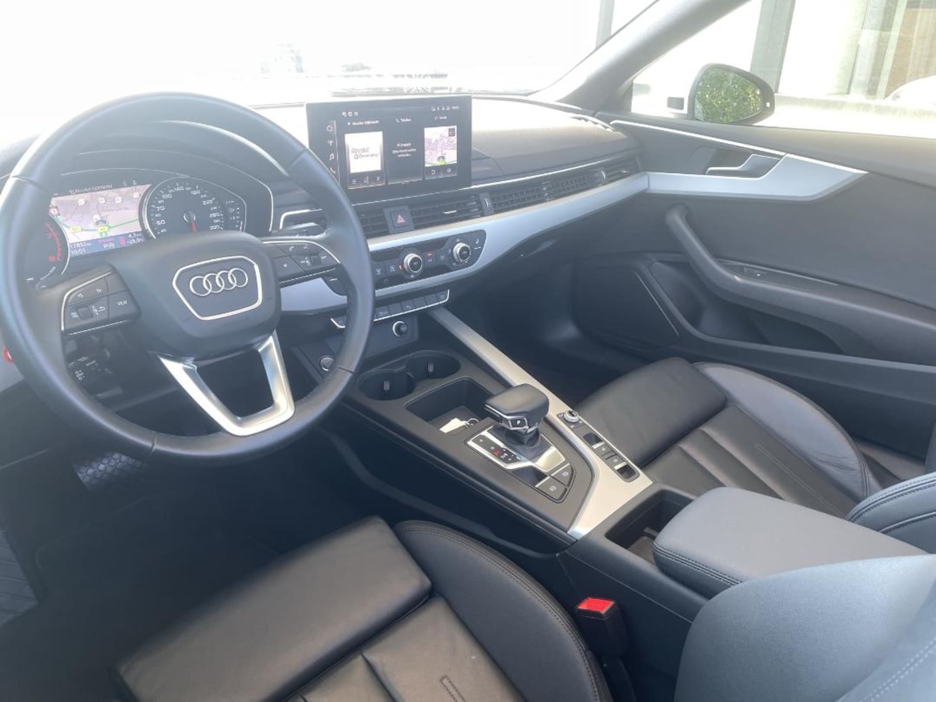 Audi A5 Cabriolet