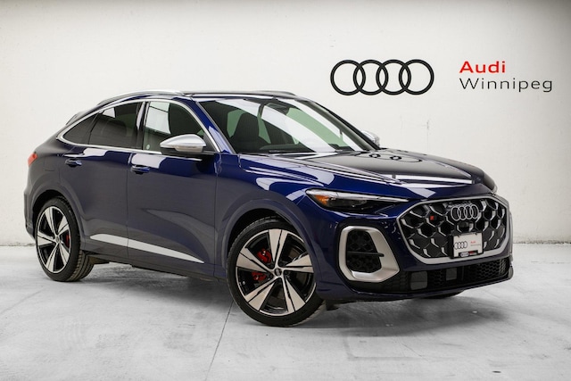 Photo of 2025 Audi SQ5 Sportback