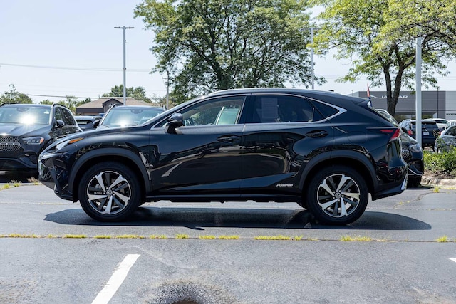 2020 Lexus NX 300h