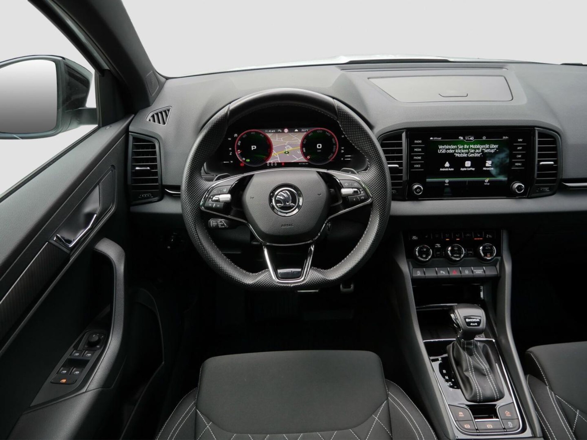Skoda Karoq Sportline