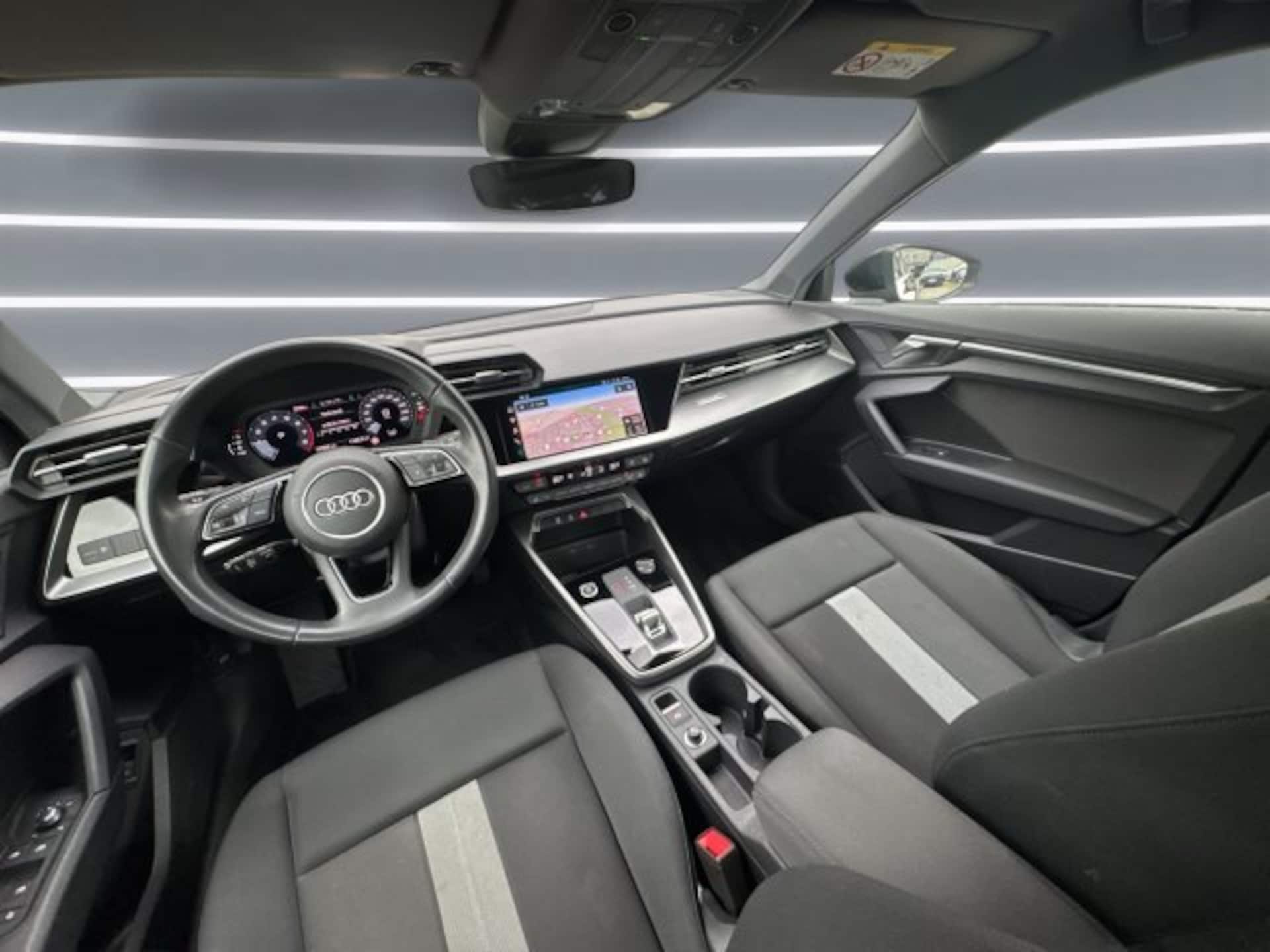 Audi A3 Sportback Advanced