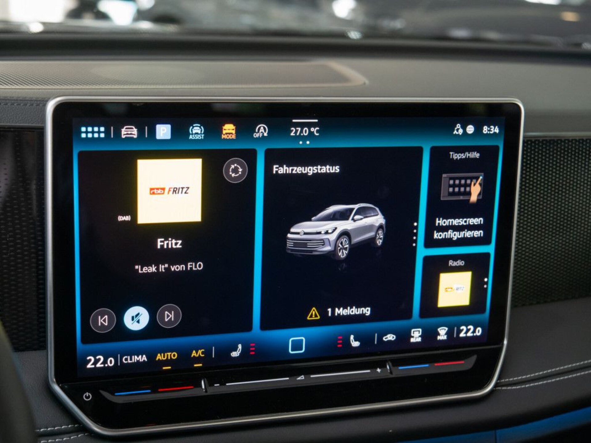 Volkswagen Tiguan Life
