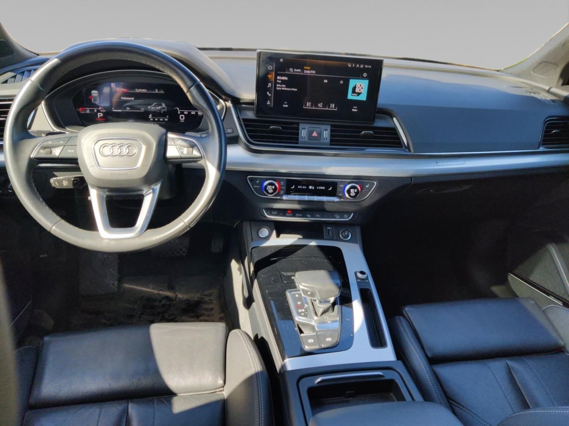 Audi Q5 Sportback S line