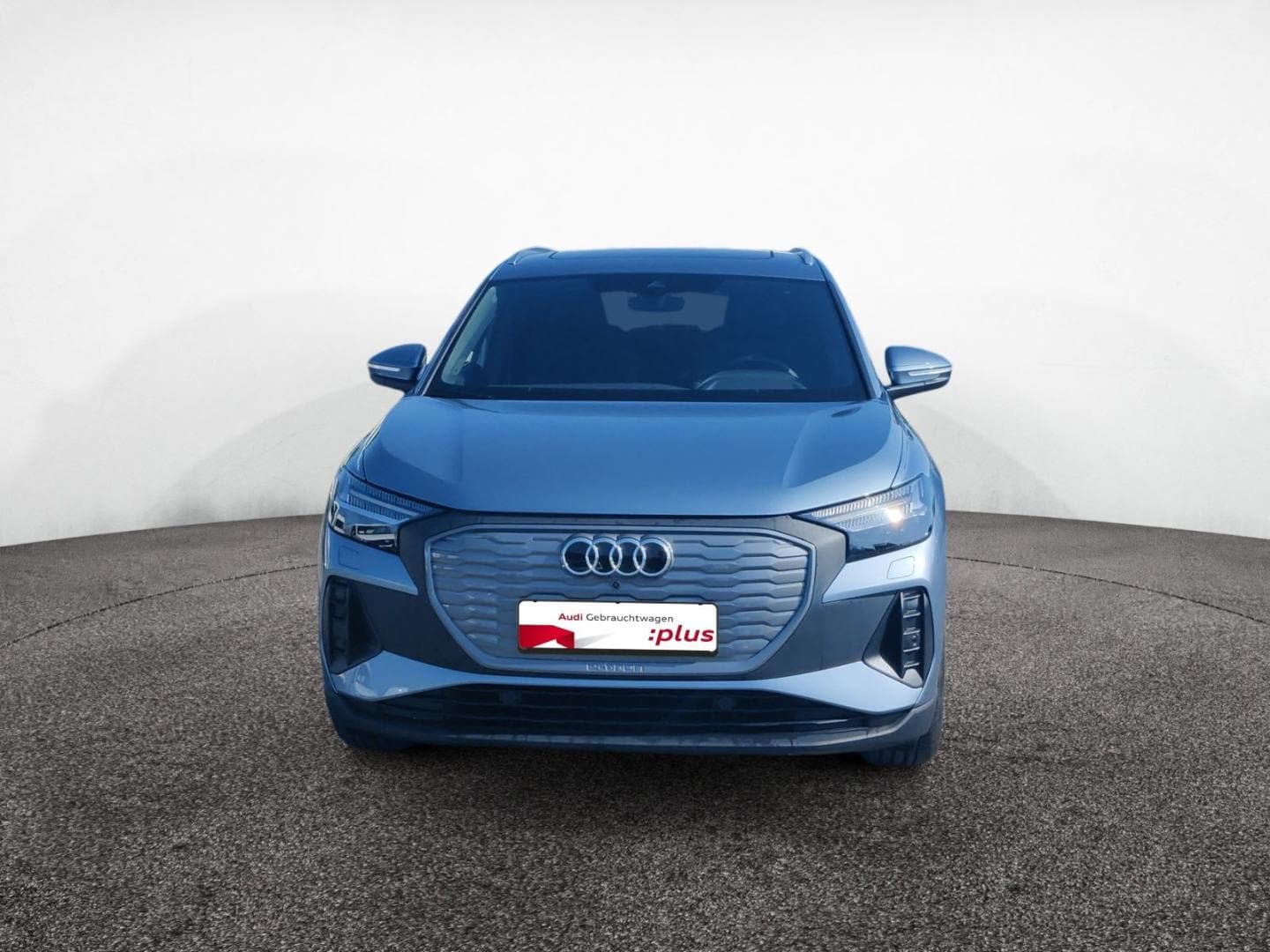 Bild über Audi Q4 e-tron 45 e-tron quattro - für weitere Informationen kontaktieren Sie den Audi Partner