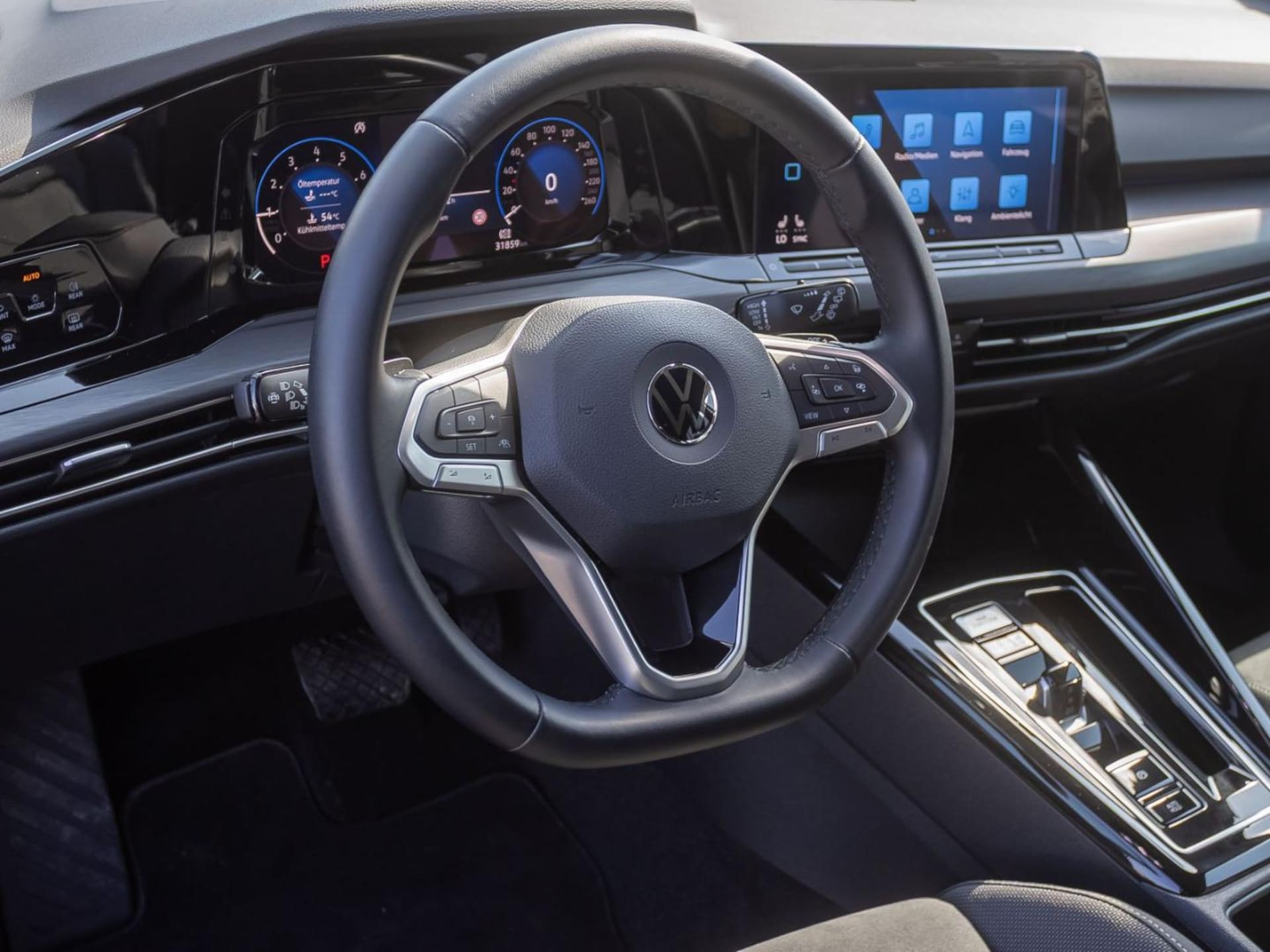 Volkswagen Golf Variant Style
