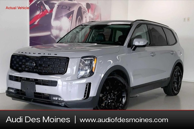 Photo of 2021 Kia Telluride 