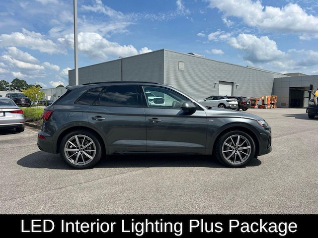 2023 Audi Q5 TFSI e