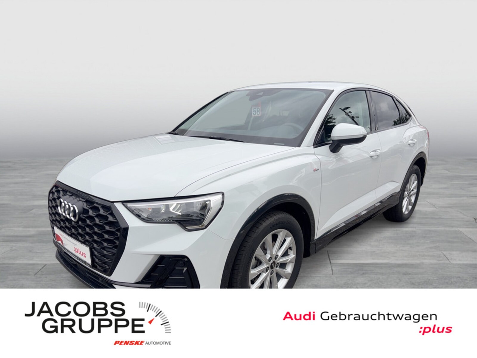 Audi Q3 Sportback