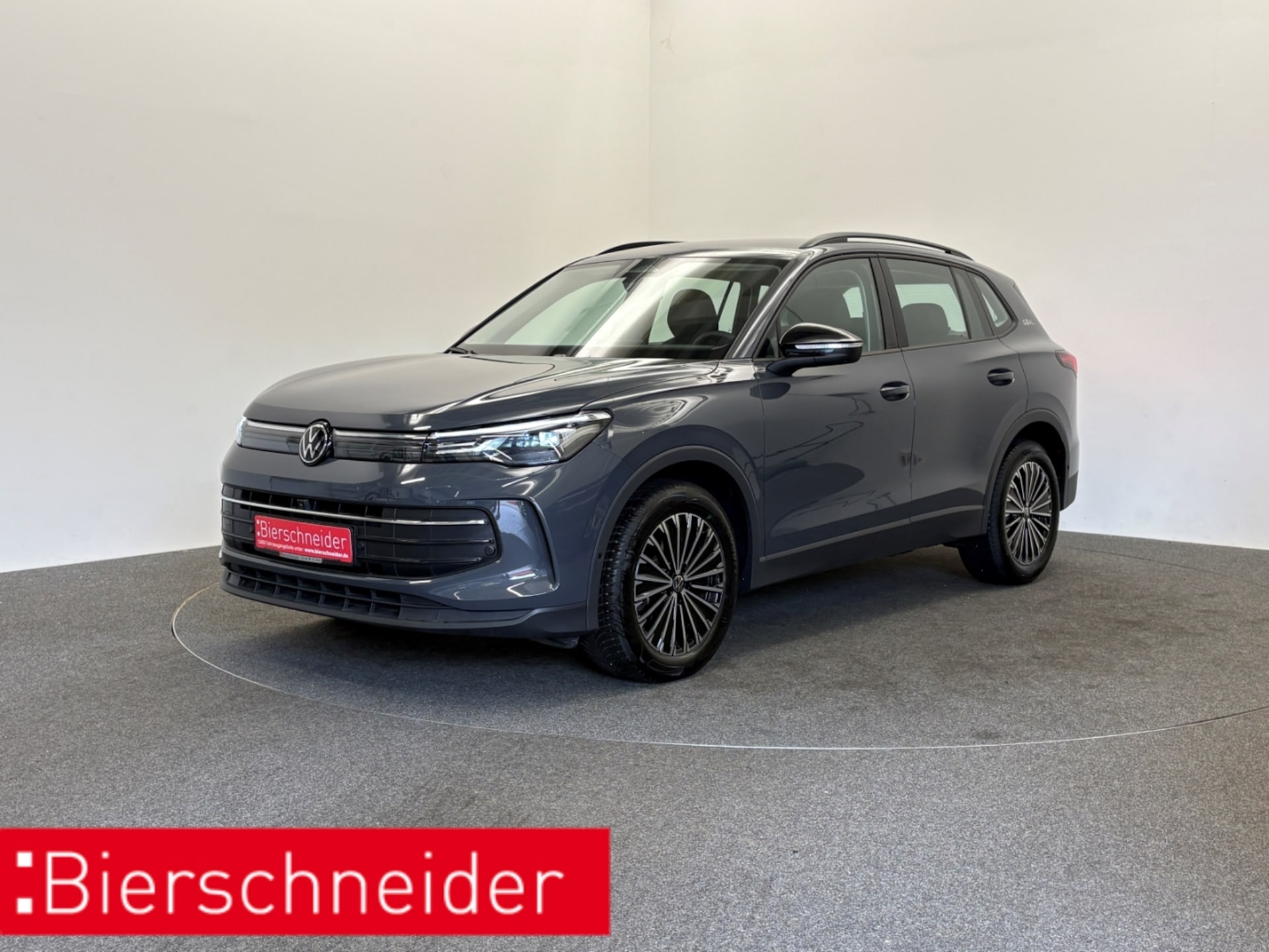 Volkswagen Tiguan Life