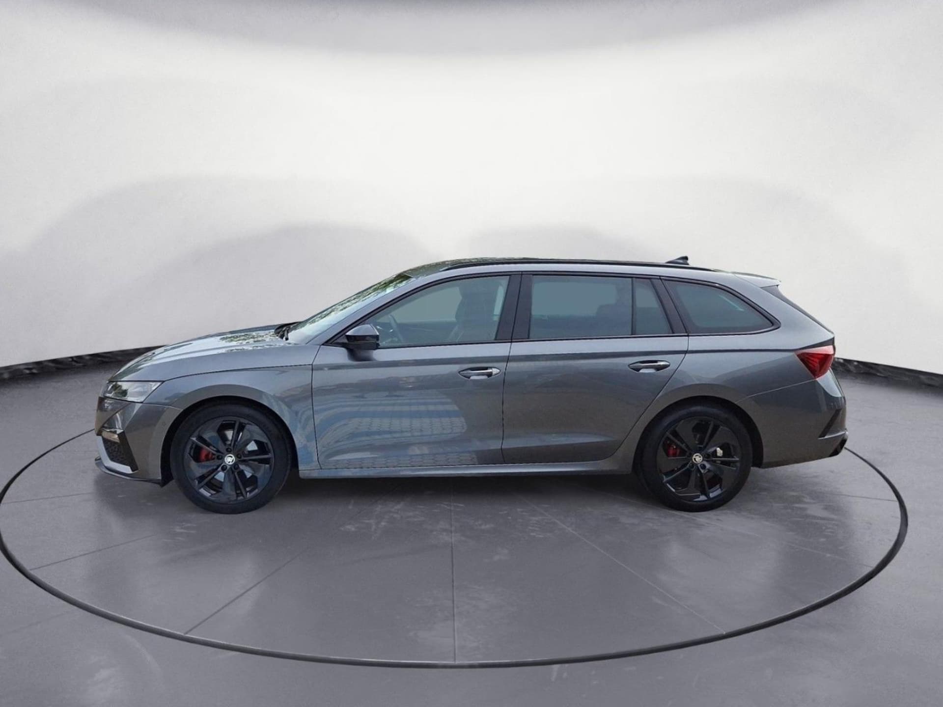Skoda Octavia Combi RS