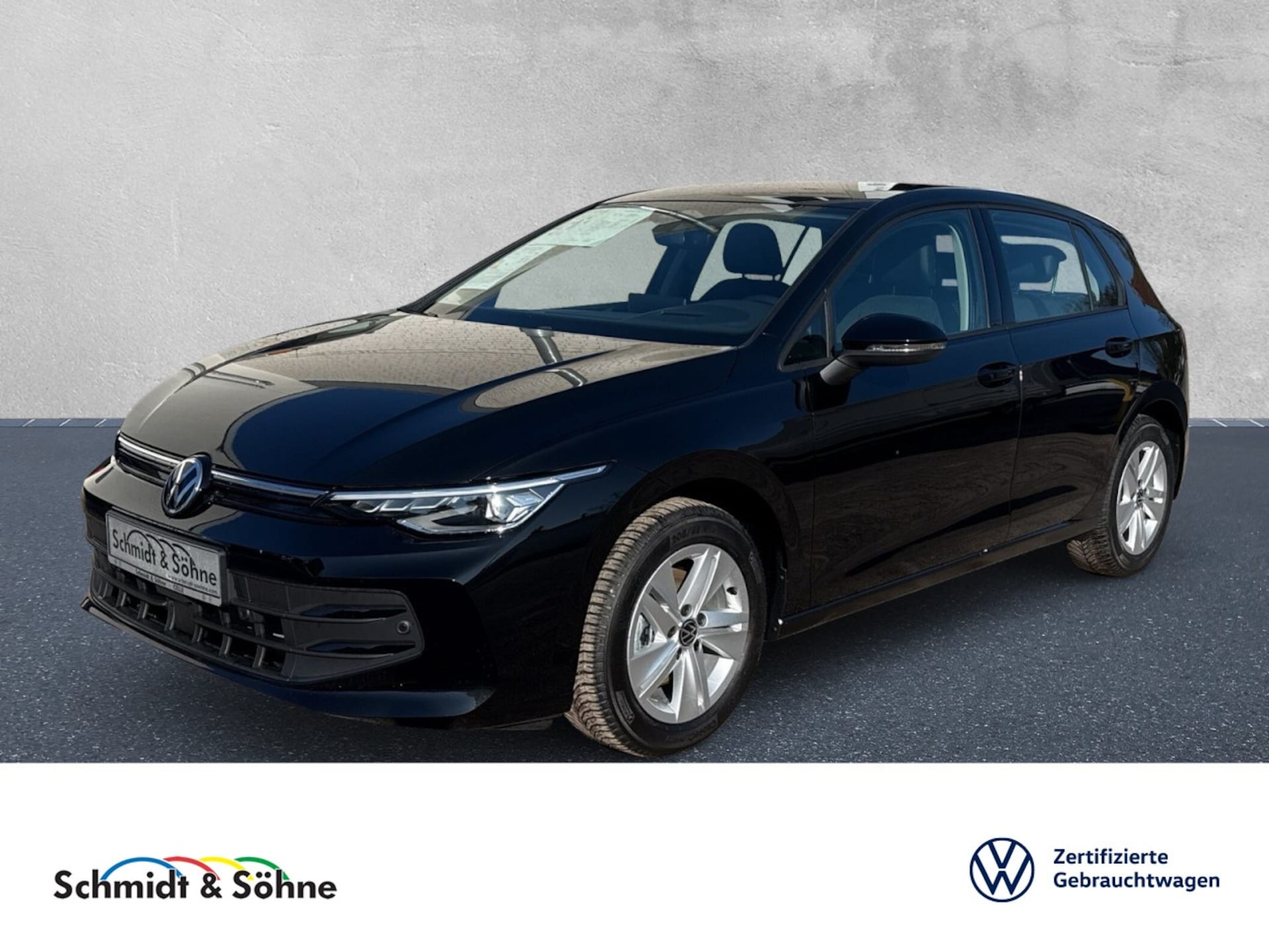Volkswagen Golf Life