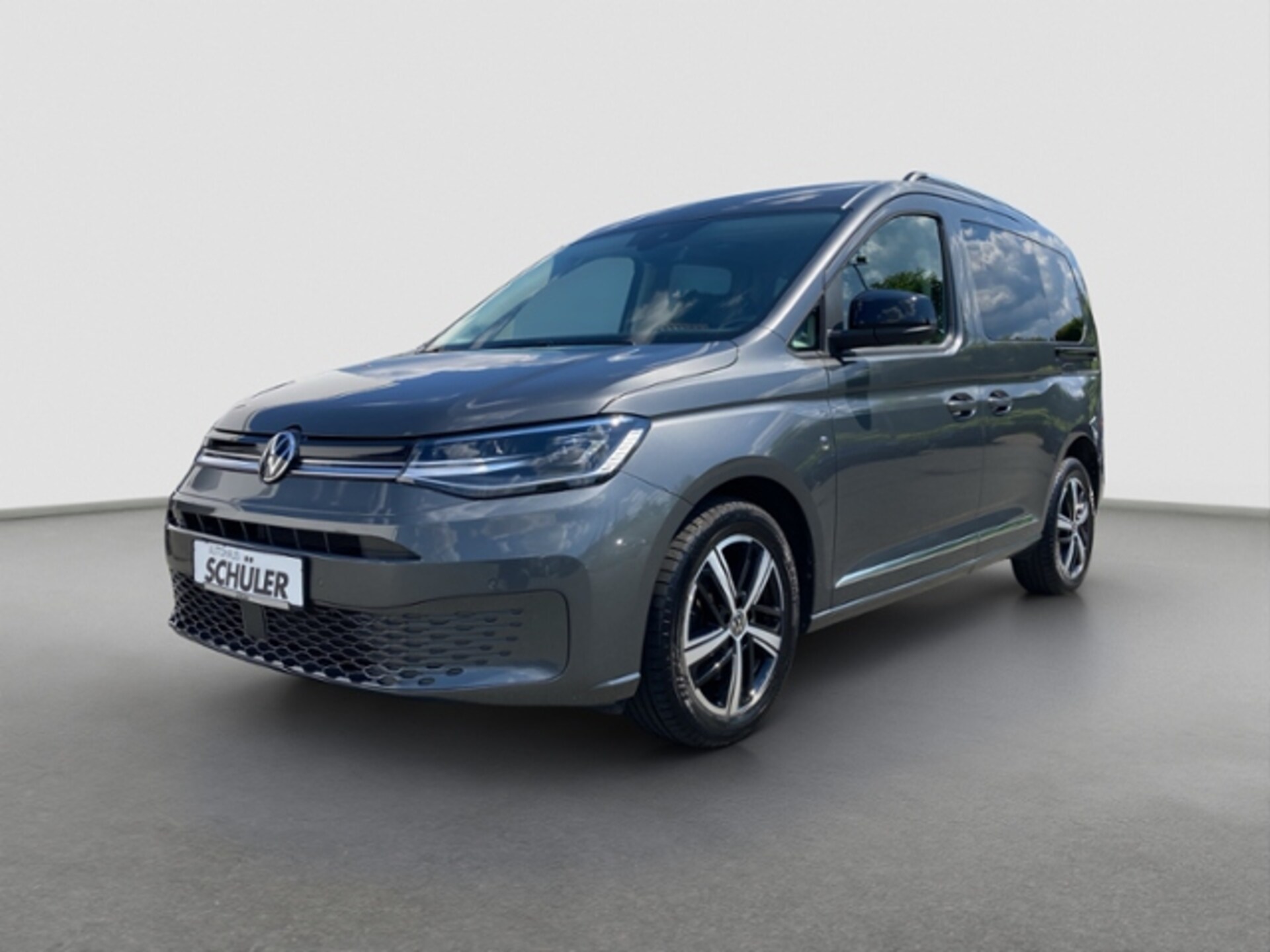 Volkswagen Caddy Style