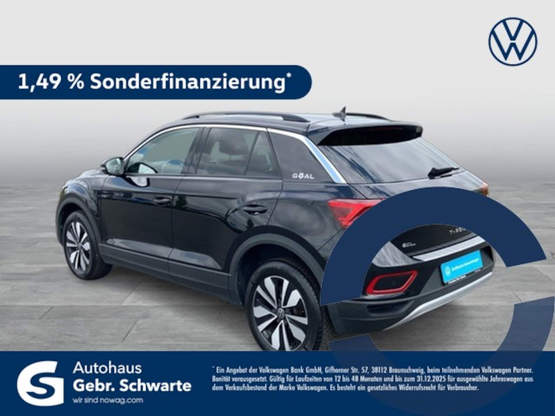 Volkswagen T-Roc Life