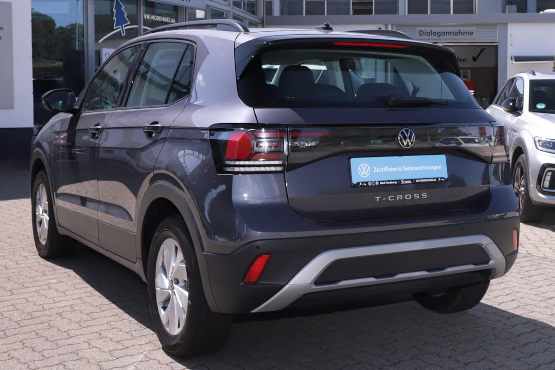 Volkswagen T-Cross Life