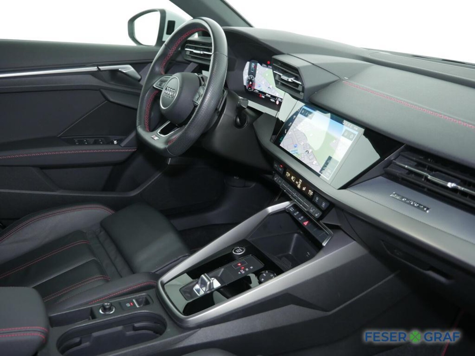 Audi A3 Limousine – Bild 3