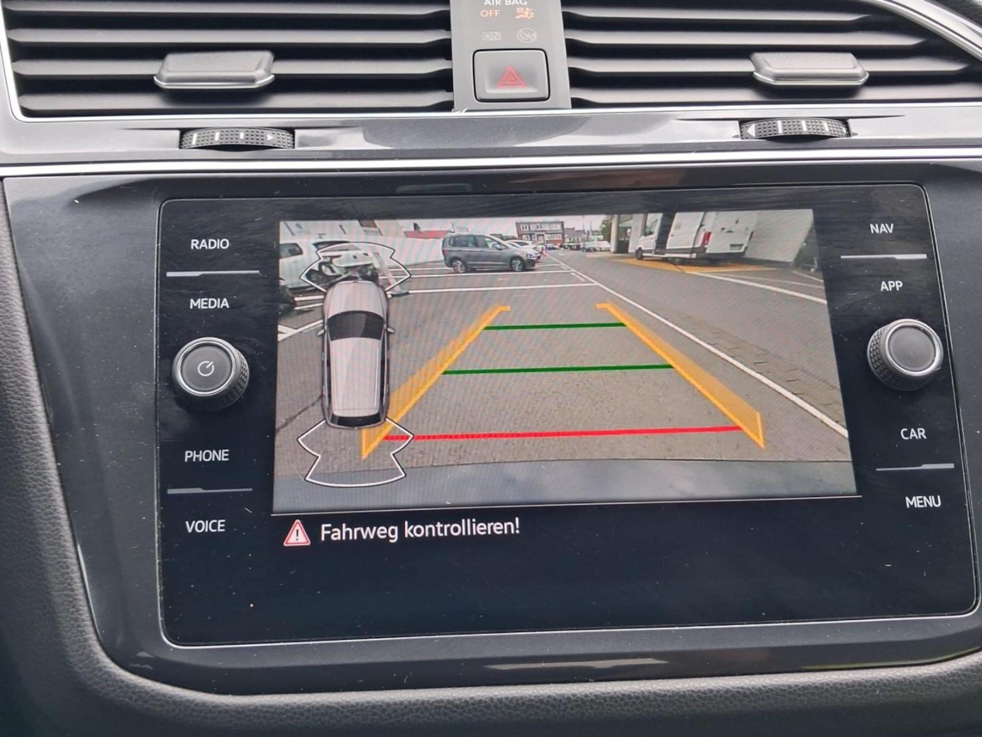 Volkswagen Tiguan Allspace MOVE