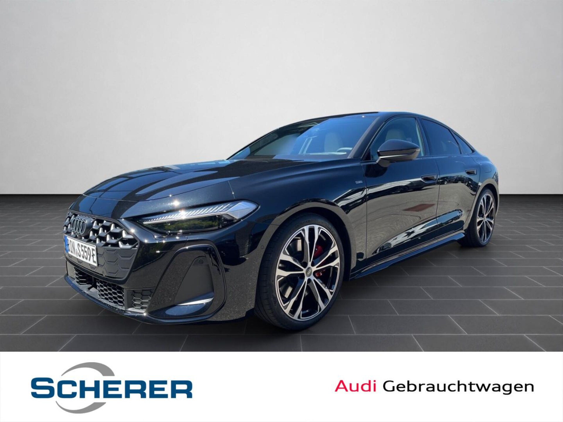 Audi A5 Limousine e-hybrid