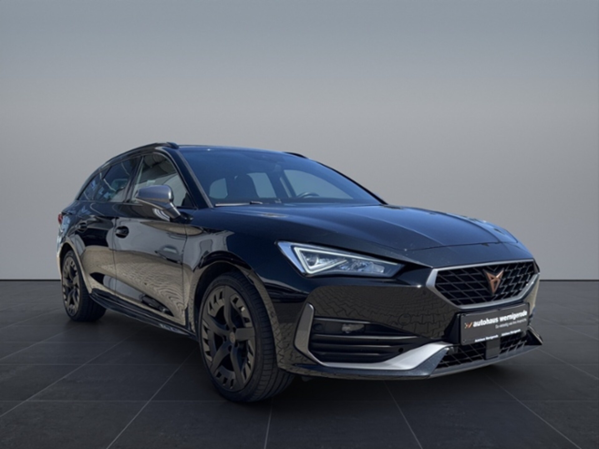 CUPRA Leon Sportstourer