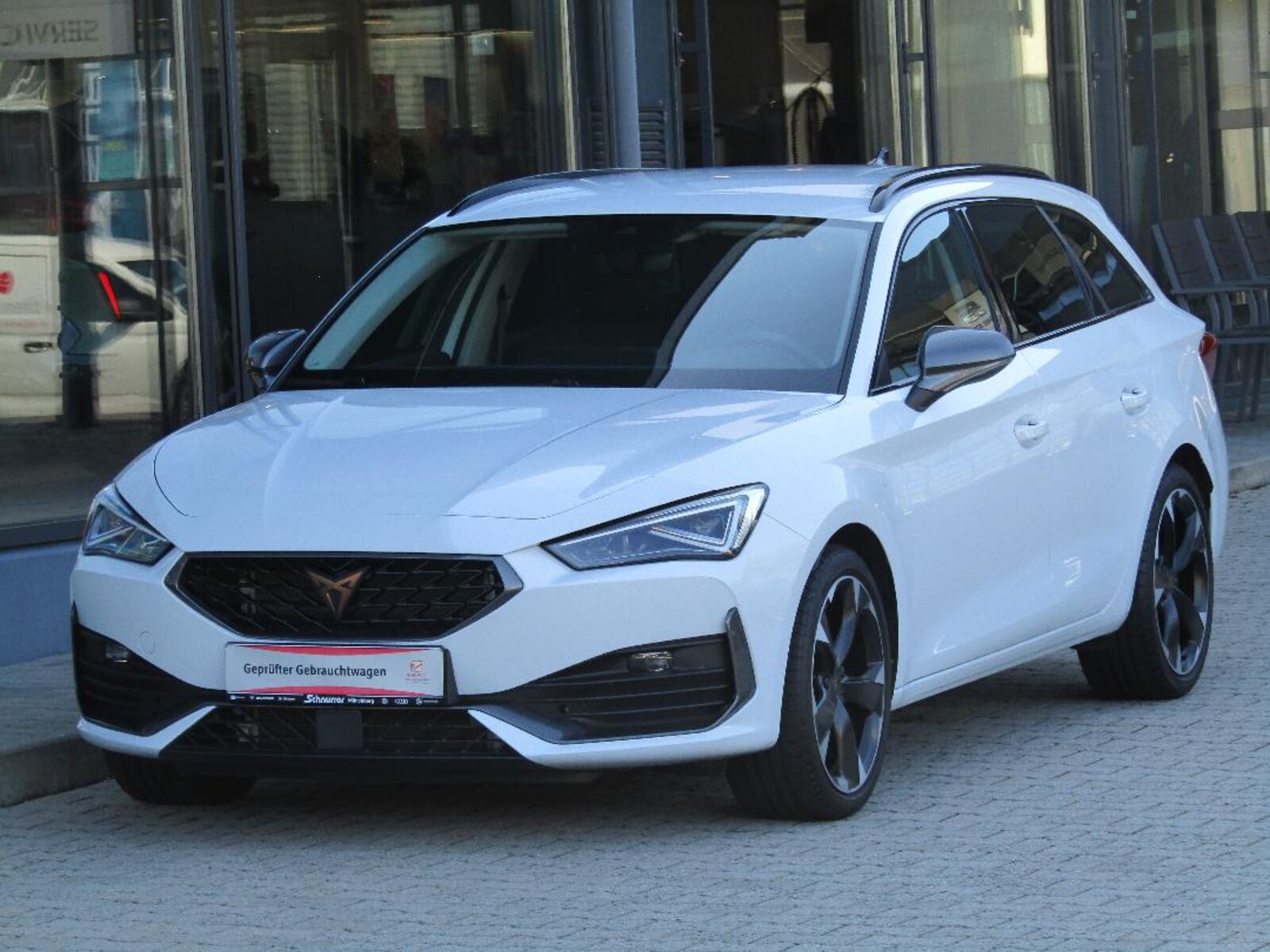 CUPRA Leon Sportstourer