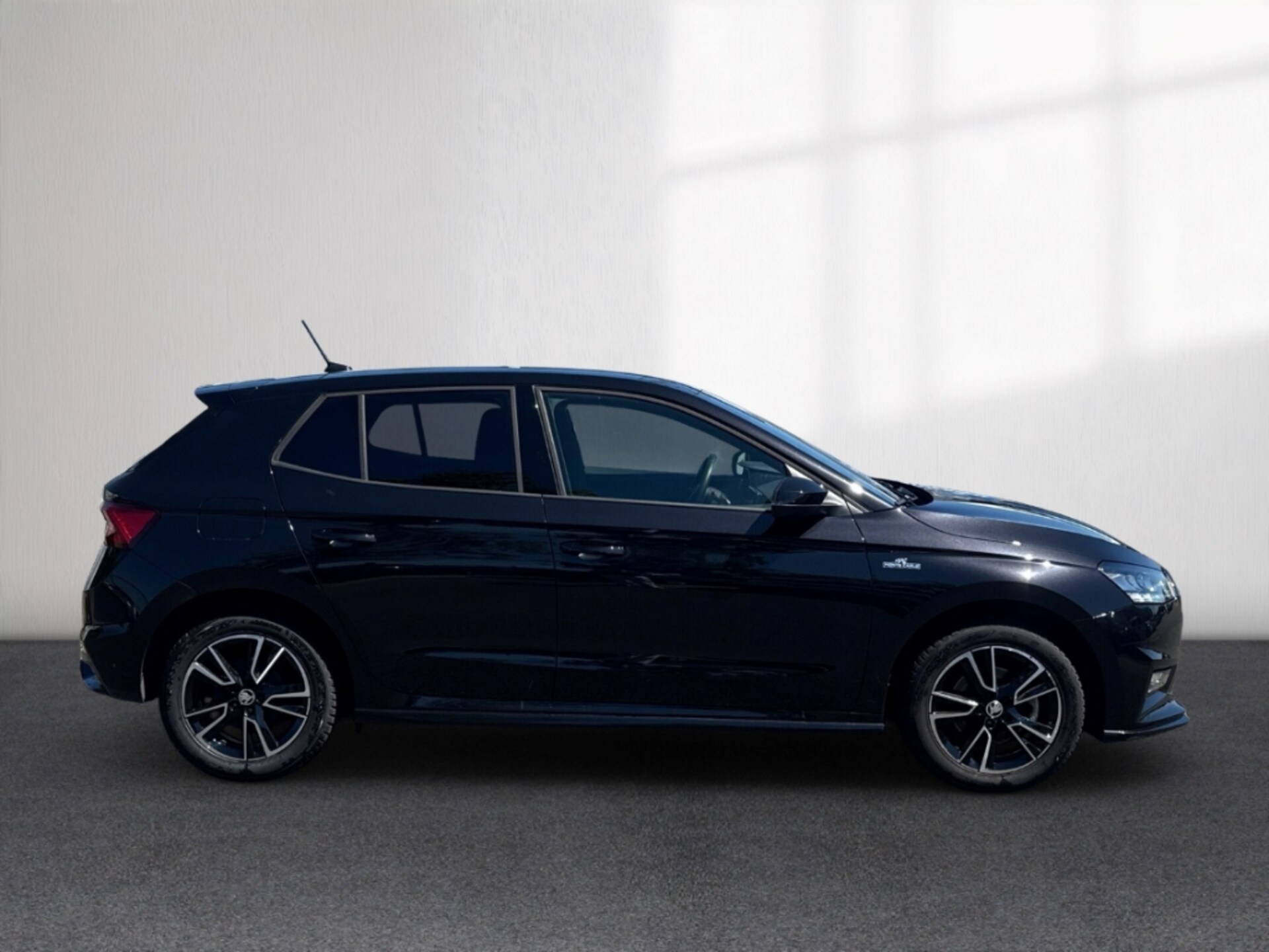 Skoda Fabia Monte Carlo