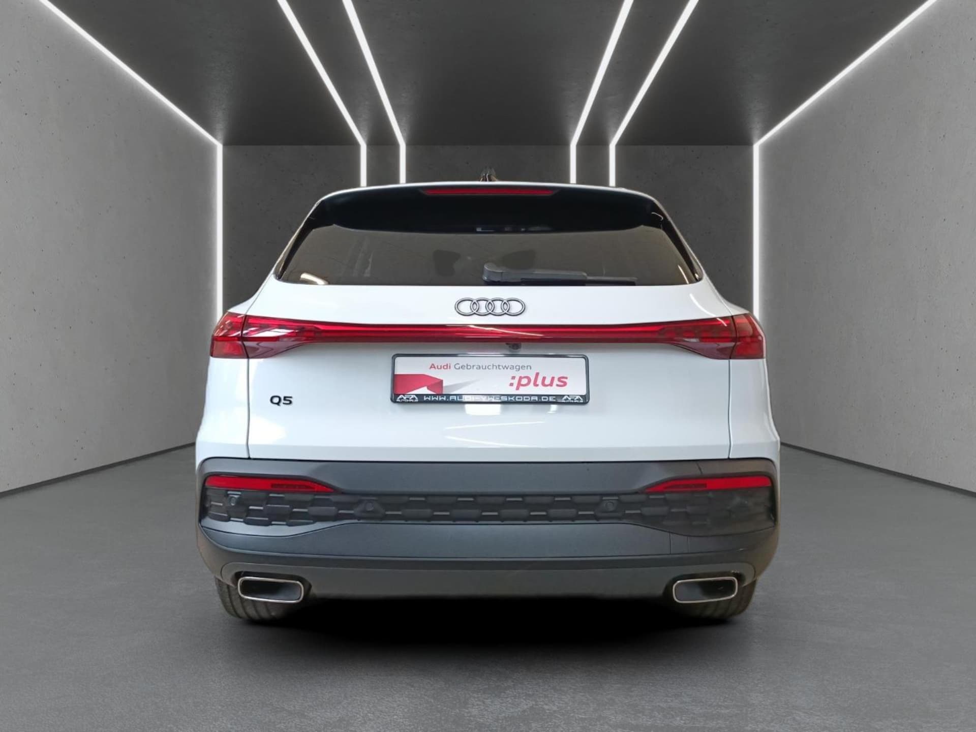 Audi Q5 SUV