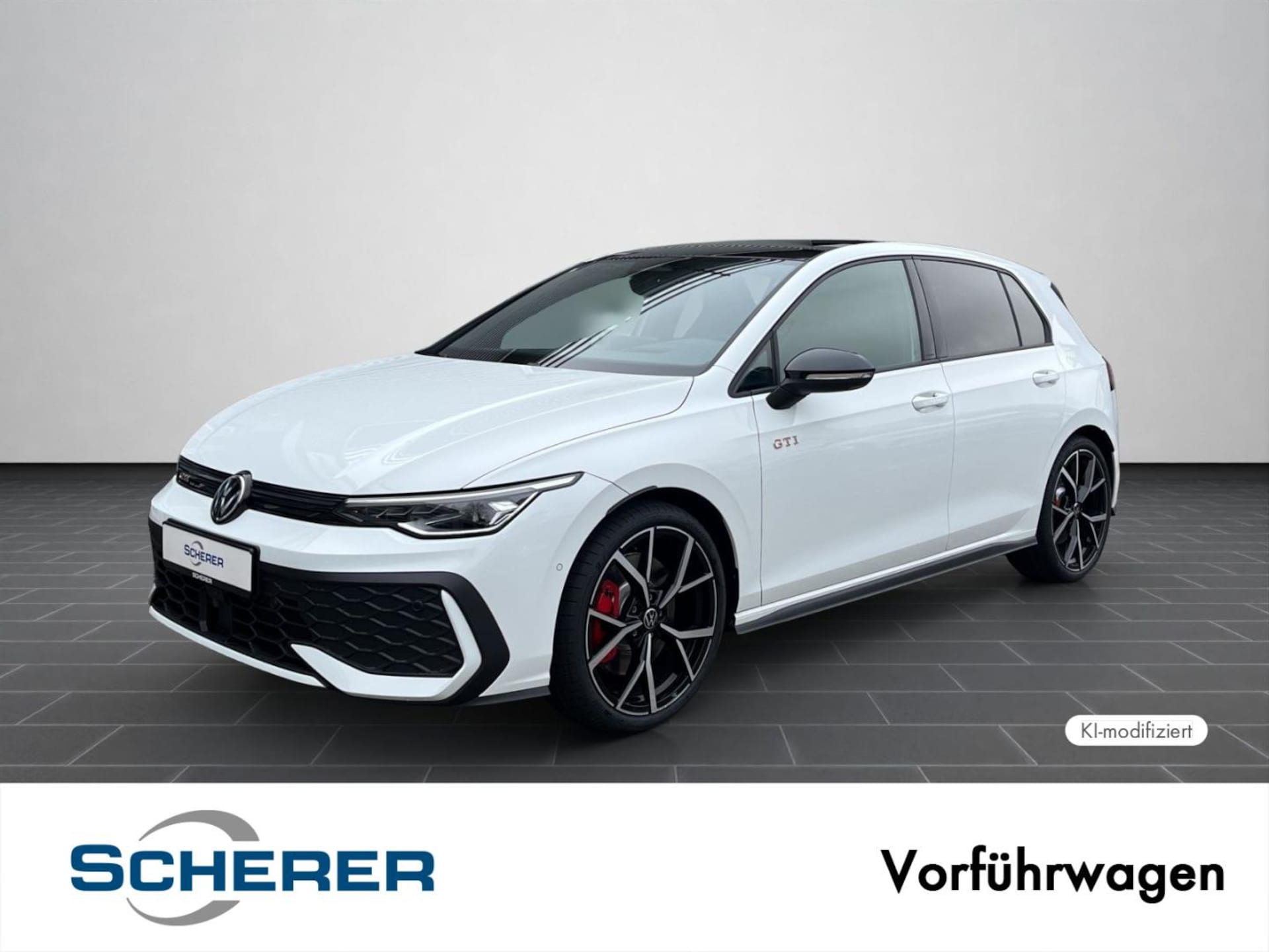 Volkswagen Golf GTI